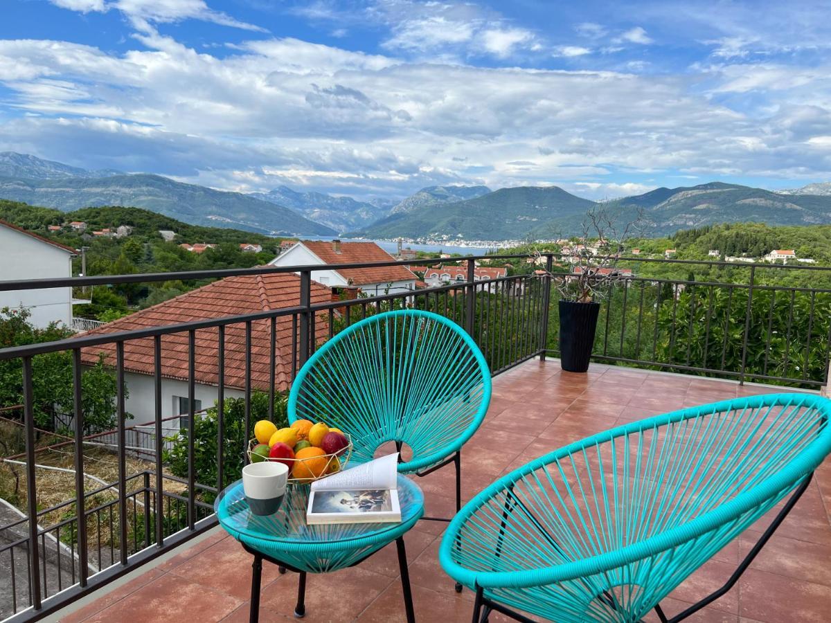 Appartamento Six Senses Teodo Esterno foto